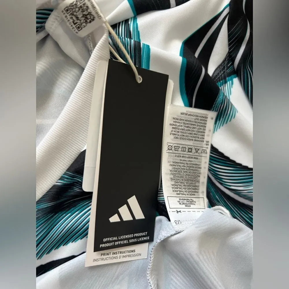 Adidas Newcastle United Pre-Match 2024/25 Soccer Shirt